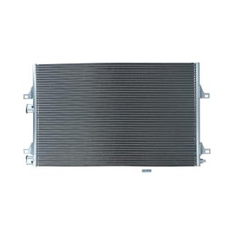 Condenseur, climatisation KAMOKA OEM 8200332851