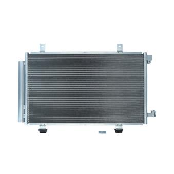 Condenseur, climatisation KAMOKA 7800298