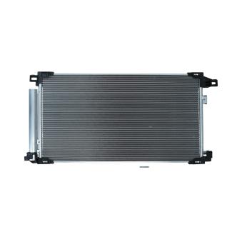 Condenseur, climatisation KAMOKA OEM 88460F4040 Condenseur, climatisation KAMOKA OEM 88460F4040