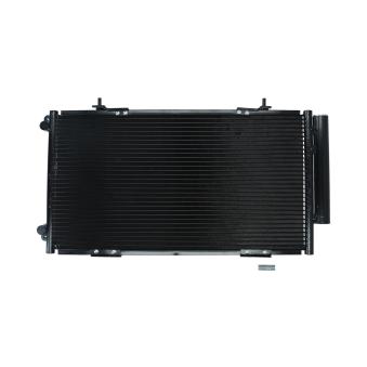 Condenseur, climatisation KAMOKA 7800303