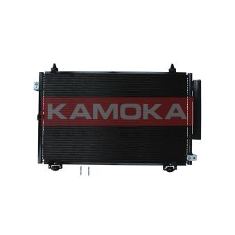 Condenseur, climatisation KAMOKA [7800304]