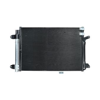 Condenseur, climatisation KAMOKA OEM 5C0816411 Condenseur, climatisation KAMOKA OEM 5C0816411