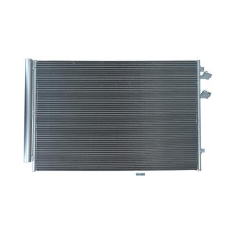 Condenseur, climatisation KAMOKA 7800317