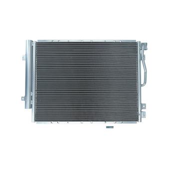 Condenseur, climatisation KAMOKA OEM 976063E901