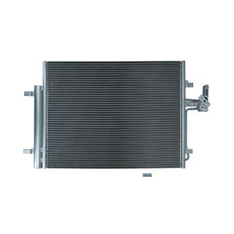 Condenseur, climatisation KAMOKA OEM 1563248