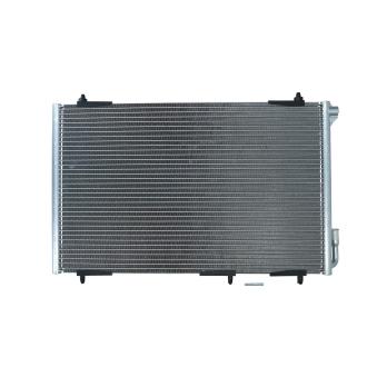 Condenseur, climatisation KAMOKA OEM E163306