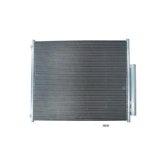 Condenseur, climatisation KAMOKA 7800343
