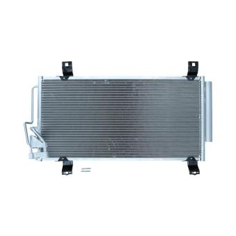 Condenseur, climatisation KAMOKA 7800363