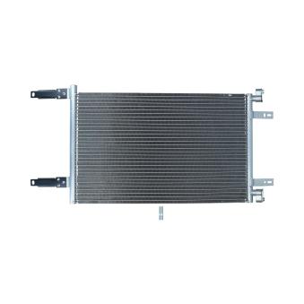 Condenseur, climatisation KAMOKA 7800366