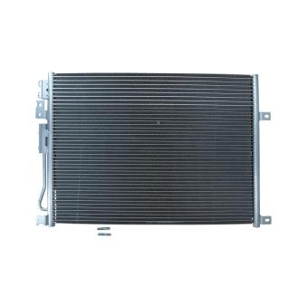 Condenseur, climatisation KAMOKA 7800371