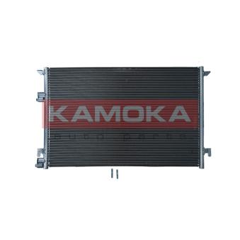 Condenseur, climatisation KAMOKA OEM 12793296