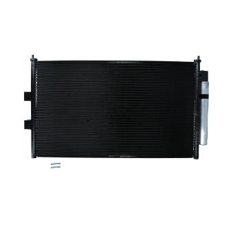 Condenseur, climatisation KAMOKA OEM 80110SNBA41