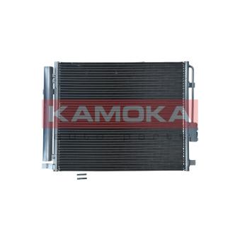 Condenseur, climatisation KAMOKA OEM 976062W001
