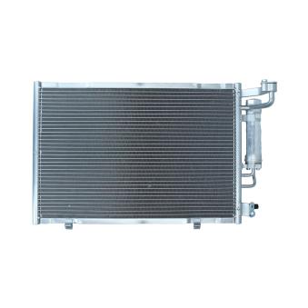 Condenseur, climatisation KAMOKA OEM 1717509 Condenseur, climatisation KAMOKA OEM 1717509