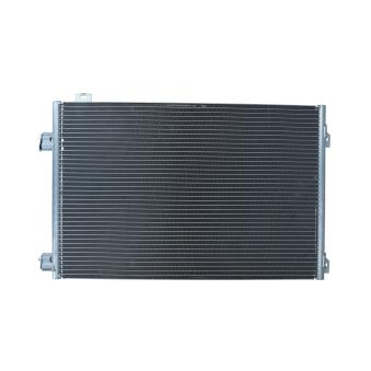 Condenseur, climatisation KAMOKA 7800387