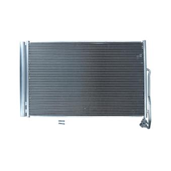 Condenseur, climatisation KAMOKA 7800392