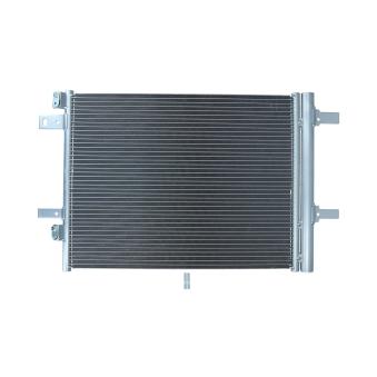 Condenseur, climatisation KAMOKA OEM 9817334080 Condenseur, climatisation KAMOKA OEM 9817334080