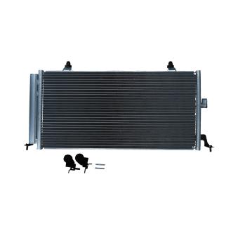 Condenseur, climatisation KAMOKA 7800412