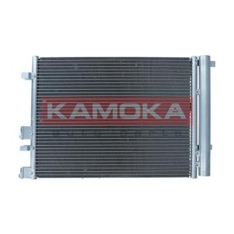 Condenseur, climatisation KAMOKA OEM 976061J210