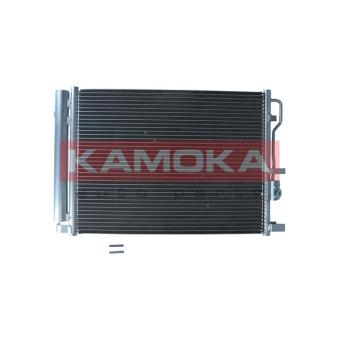 Condenseur, climatisation KAMOKA OEM 97606d7000