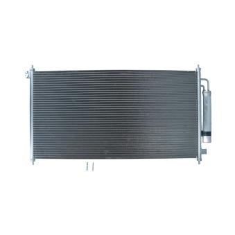 Condenseur, climatisation KAMOKA OEM 80110SJF003