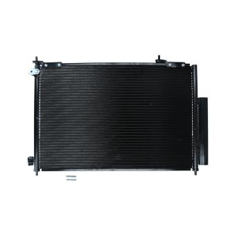 Condenseur, climatisation KAMOKA OEM 80110SKNG01