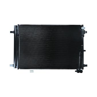 Condenseur, climatisation KAMOKA OEM 4H0260401C