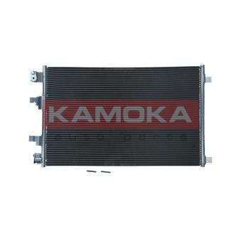 Condenseur, climatisation KAMOKA OEM 92100BB50A