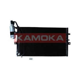 Condenseur, climatisation KAMOKA 7800434