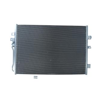 Condenseur, climatisation KAMOKA 7800435