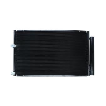 Condenseur, climatisation KAMOKA OEM 8845047020 Condenseur, climatisation KAMOKA OEM 8845047020