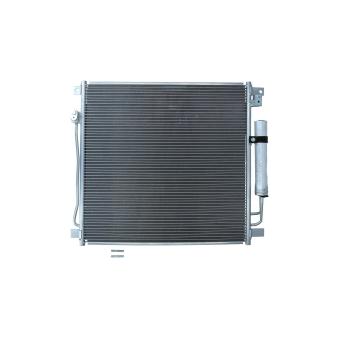 Condenseur, climatisation KAMOKA OEM 7812A292