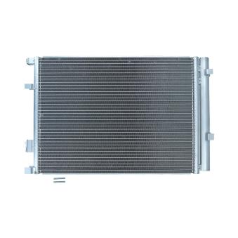 Condenseur, climatisation KAMOKA 7800468