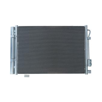 Condenseur, climatisation KAMOKA OEM 97606C8050