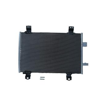 Condenseur, climatisation KAMOKA 7800482