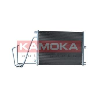 Condenseur, climatisation KAMOKA OEM 52479125