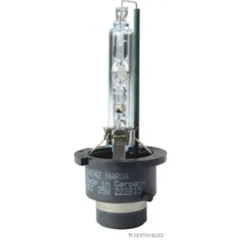 Ampoule, projecteur longue portée HERTH+BUSS ELPARTS 89901314