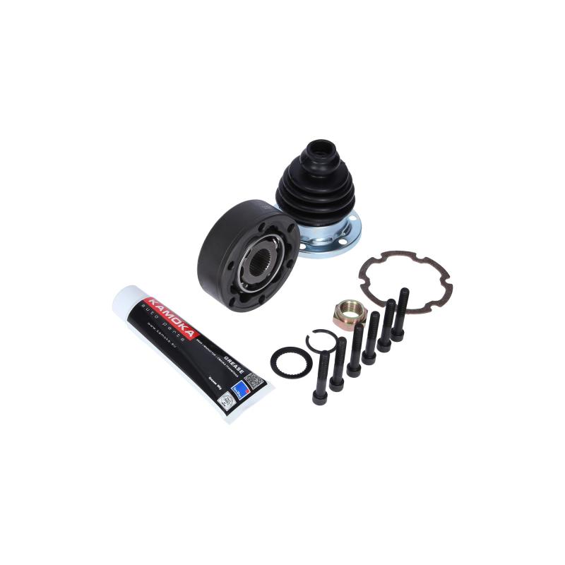 Embout de cardan avant (kit de réparation) KAMOKA 8001 - Visuel 1