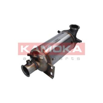 Filtre à particules / à suie, échappement KAMOKA OEM 7H0254700JX