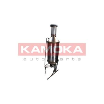 Filtre à particules / à suie, échappement KAMOKA OEM 30713210