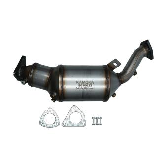 Filtre à particules / à suie, échappement KAMOKA OEM 8K0254751HX