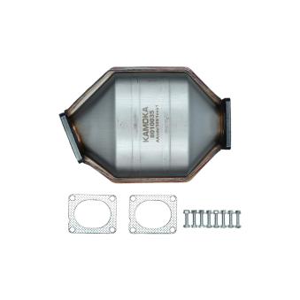 Filtre à particules / à suie, échappement KAMOKA 8010035
