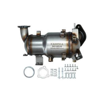 Filtre à particules / à suie, échappement KAMOKA [8010039]