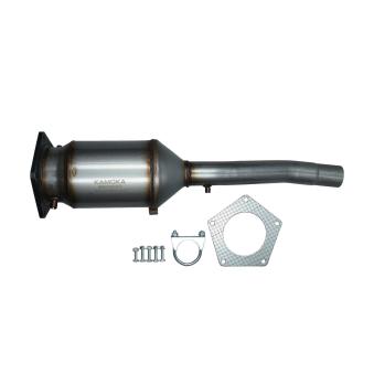 Filtre à particules / à suie, échappement KAMOKA OEM 7M3254800C