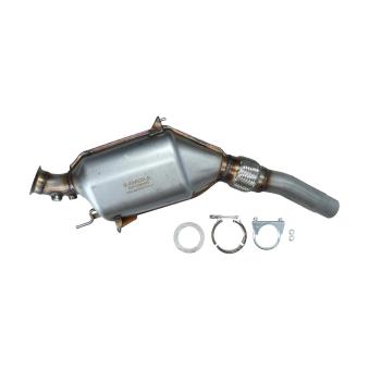 Filtre à particules / à suie, échappement KAMOKA OEM 18303440360