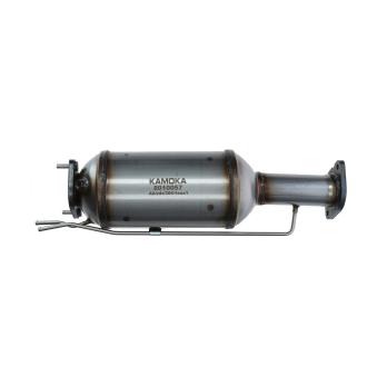 Filtre à particules / à suie, échappement KAMOKA OEM 36000074