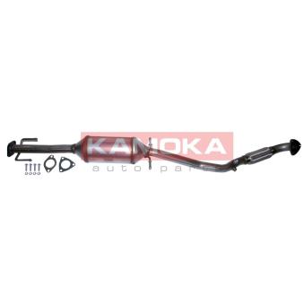 Filtre à particules / à suie, échappement KAMOKA 8010068