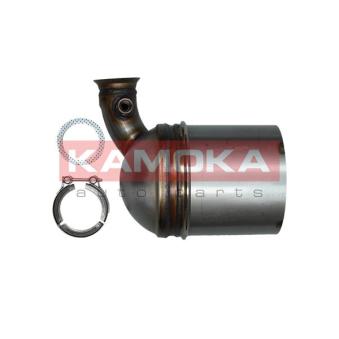 Filtre à particules / à suie, échappement KAMOKA OEM 1606857180