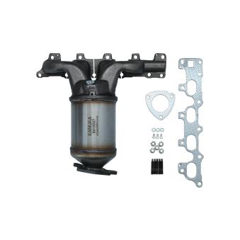 Catalyseur KAMOKA 8015027