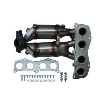 Catalyseur KAMOKA OEM 2505128041